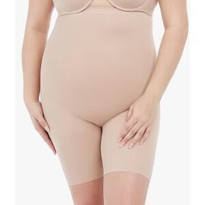 Red Hot by Spanx Shaping High-Waist Midthigh Neutral LG